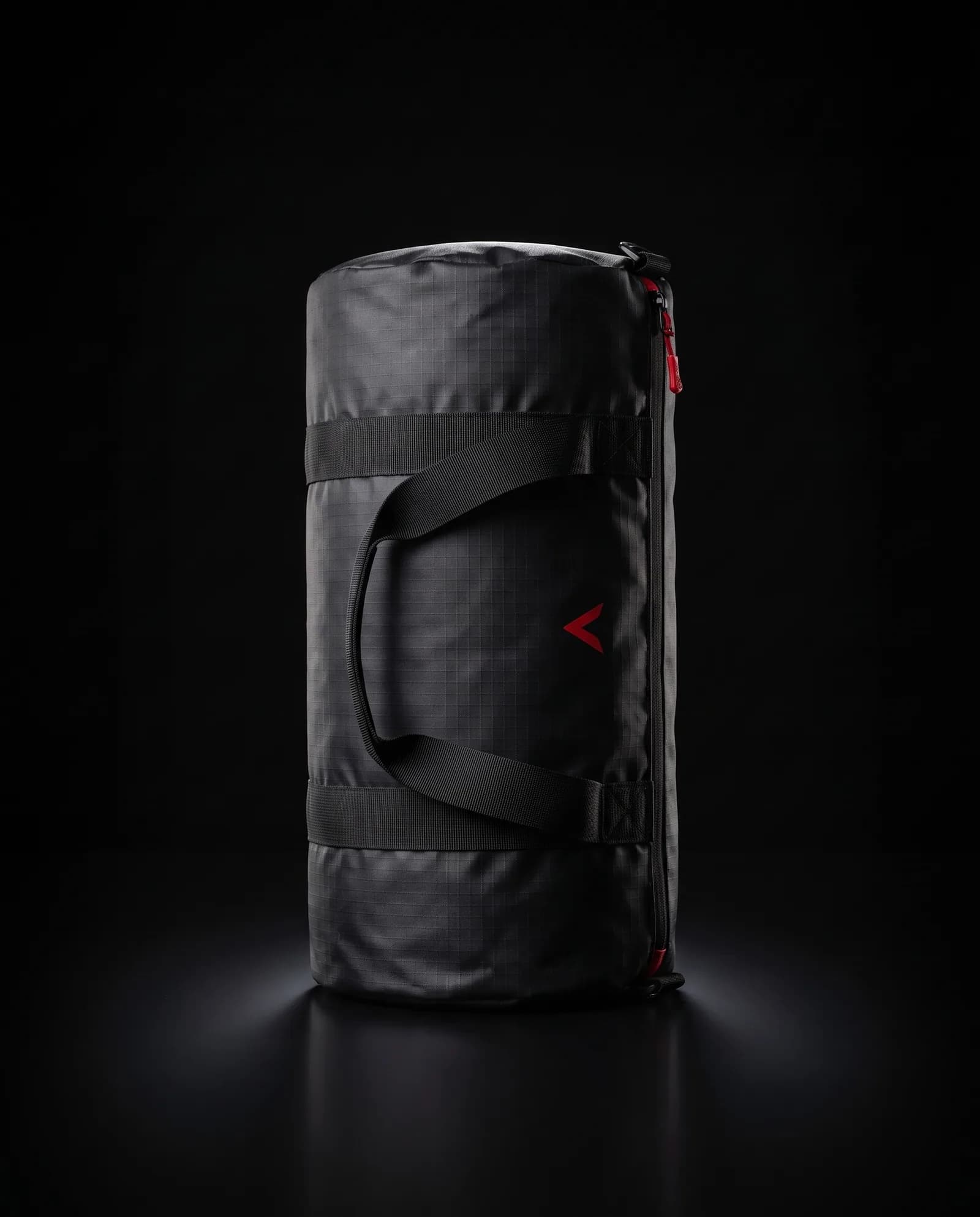Haul Duffel — 38 litre, wet pocket, no branding.